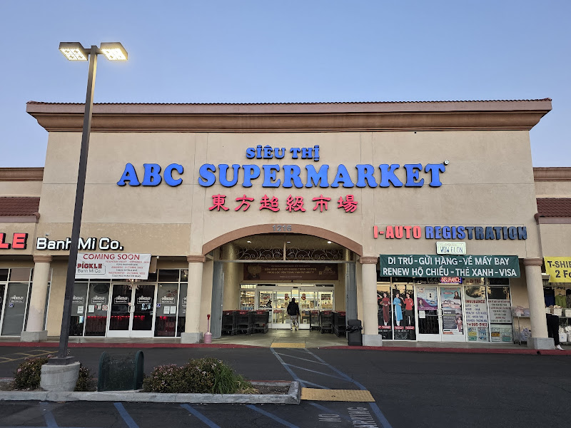 ABC SuperMarket 2