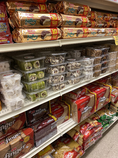A&S Market 2