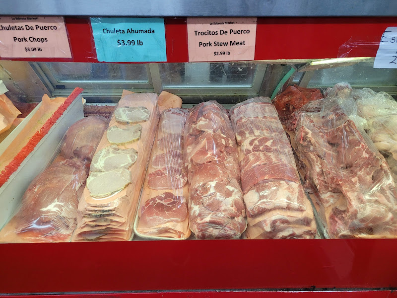 La Sabrosa Market 3