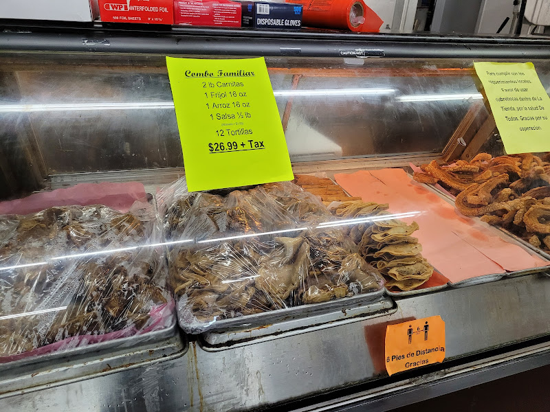 La Sabrosa Market 5