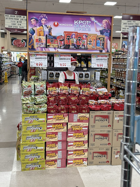Hannam Chain Market World 3