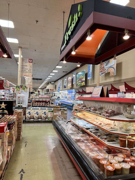 Hannam Chain Market World 4