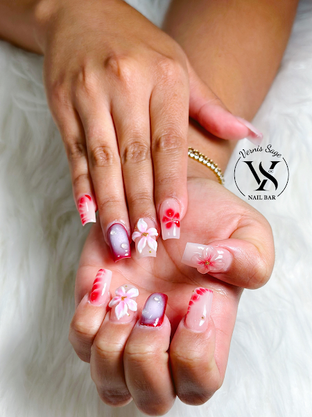 Vernis Sage Nail & Head Spa 3