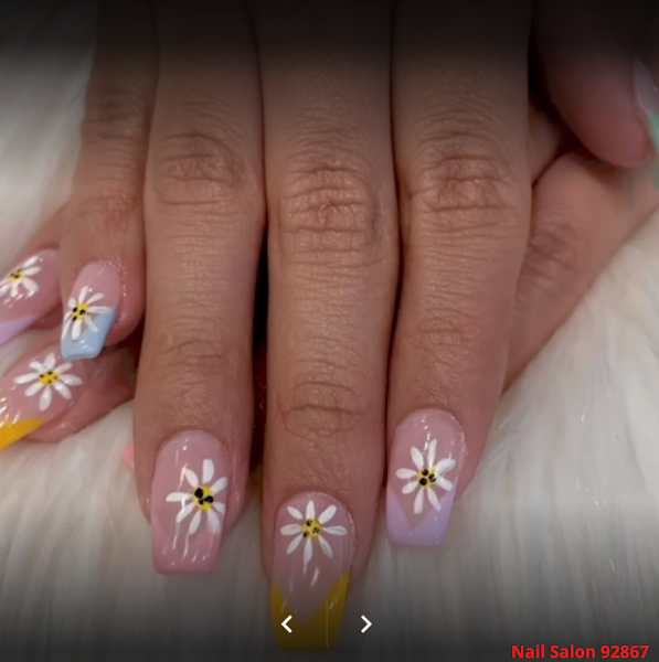 Fine Nails & Spa Orange 3