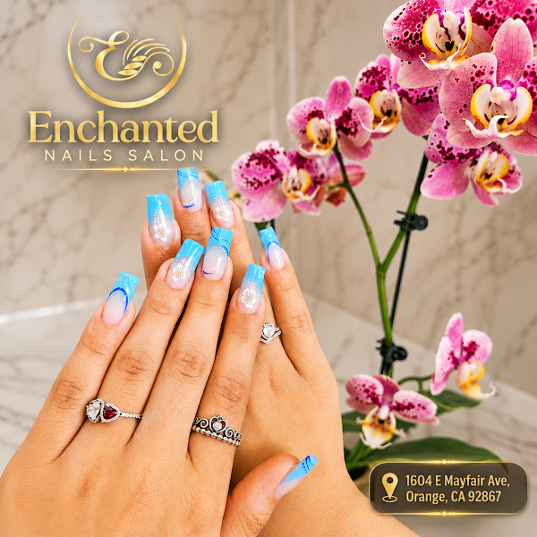 Enchanted Nail Salon 3