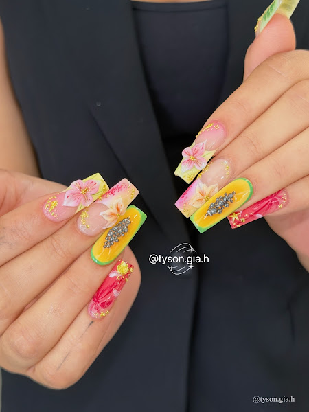 Milavu Nail Studio 3