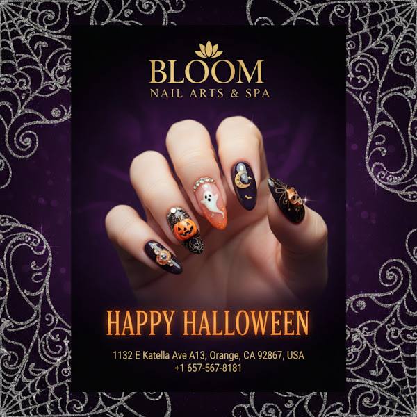 Bloom nail arts & spa 4