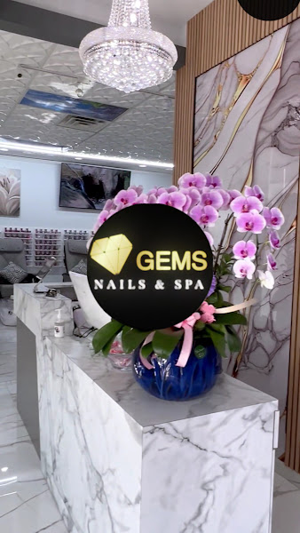 Gems Nails & Spa 2