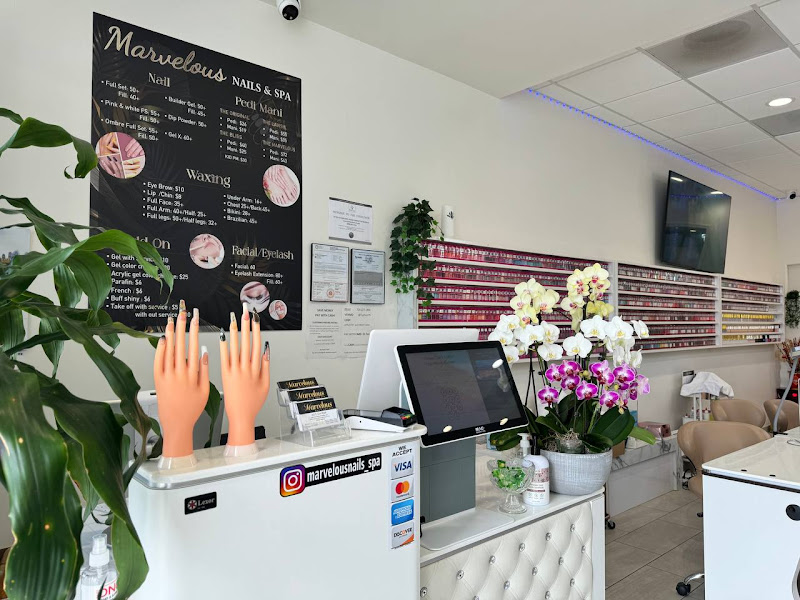 Marvelous Nails and Spa 1