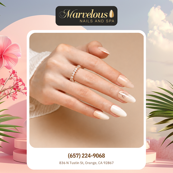Marvelous Nails and Spa 3