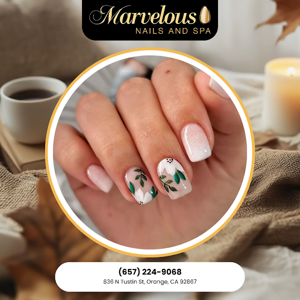 Marvelous Nails and Spa 5