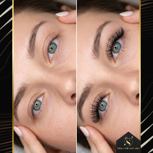 Sahara Nails And Lashes 1