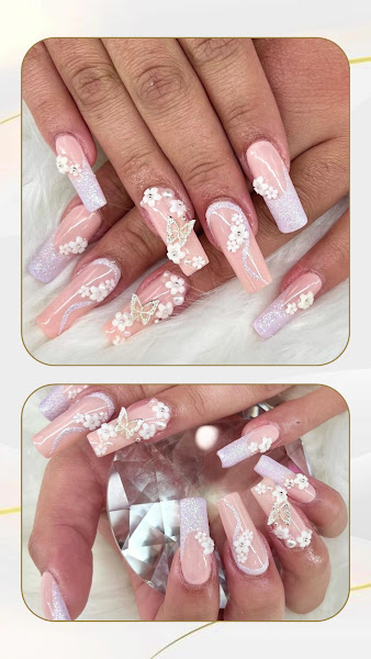 Sahara Nails And Lashes 2