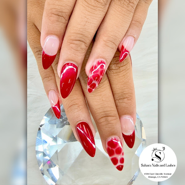 Sahara Nails And Lashes 3