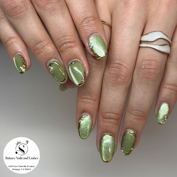 Sahara Nails And Lashes 4