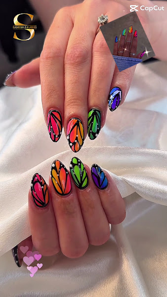 Sugar Nails & Lashes 3