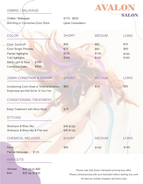 Avalon Salon 1