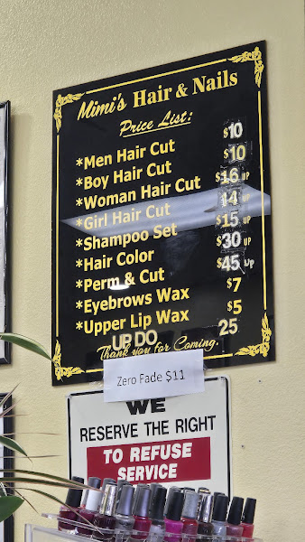 Mimi’s Hair and Nails 2