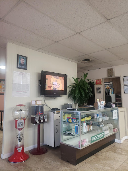 HO THE BARBER 2