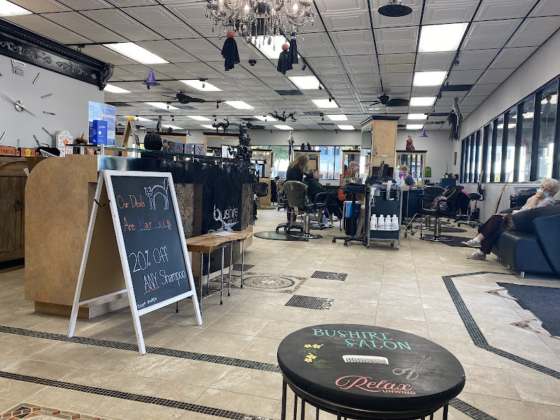 Bushire Salon & Spa 1
