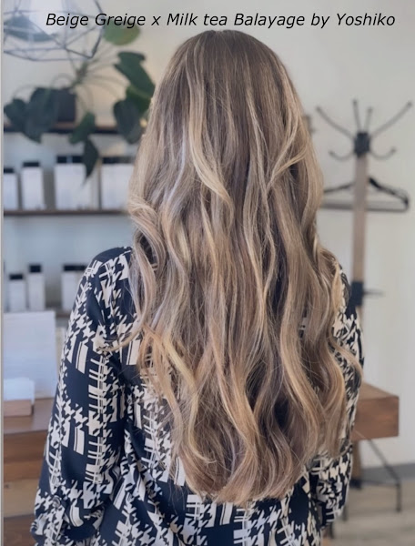 East West Hair 3