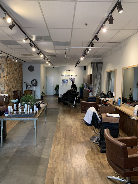 PIA hair salon 3
