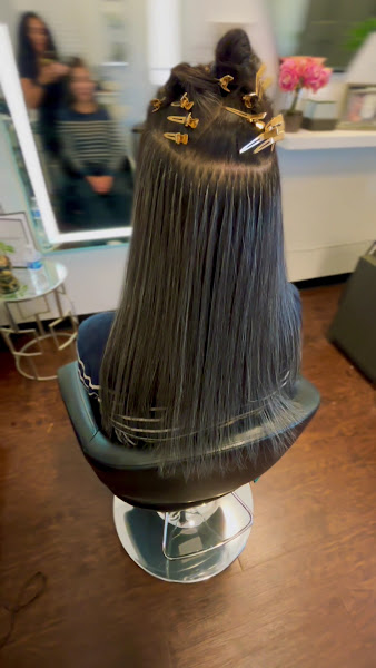 Hair Goddess Extensions by Shirin 2