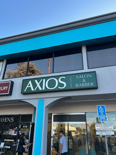 Axios Salon & Barber 4