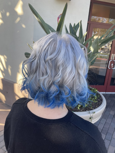 Hair by Nicole kim(sola salon 5)