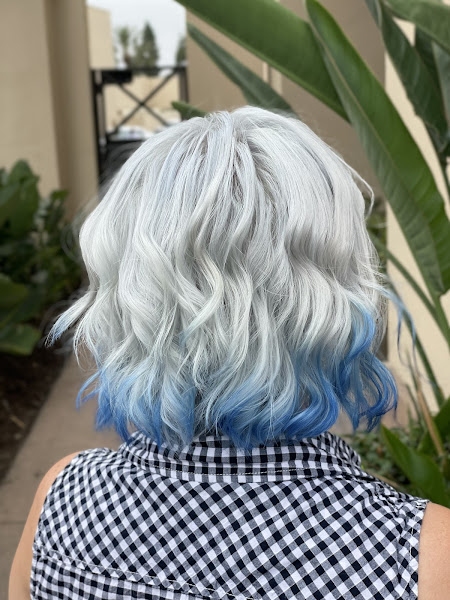 Hair by Nicole kim(sola salon 5) 3
