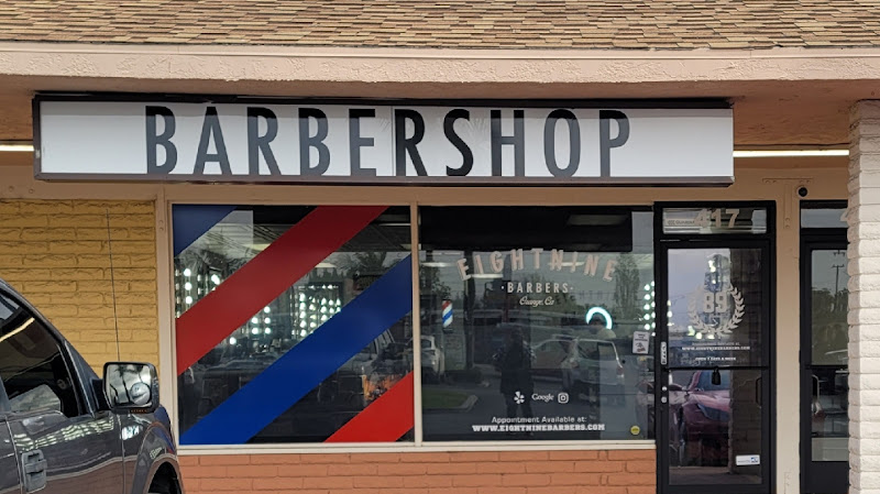 EightNine Barbers #2