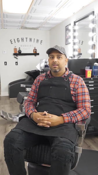 EightNine Barbers #2 2