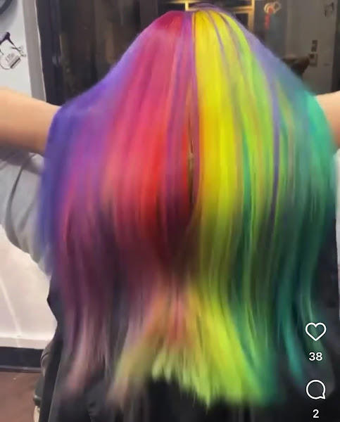 Ellie's Secret Salon 2