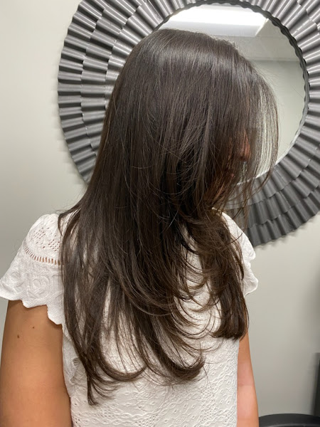 Kim Le Hair Salon, Huntington Beach Hair Salon. Specialist in Asian hair, haircutting, styling, master in color, balayage. 1
