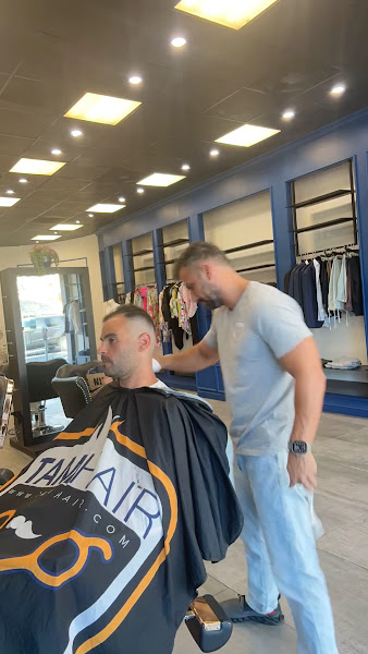 Tamhair salon 2