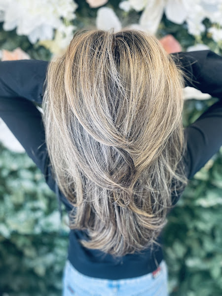 Artistic Hair 1