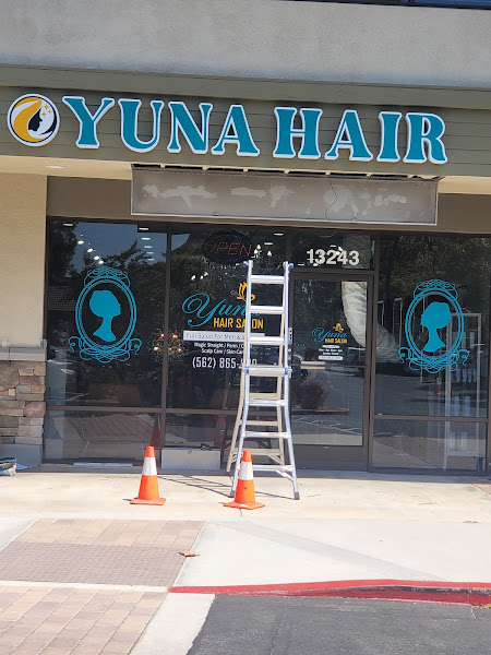 Yuna Hair Salon 1