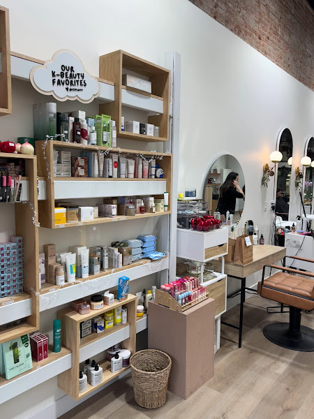 e2beauty salon + headspa 2