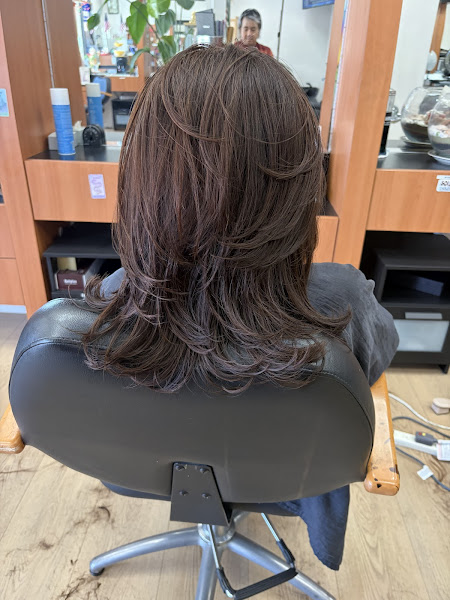 MICHELLE HAIR SPA 1