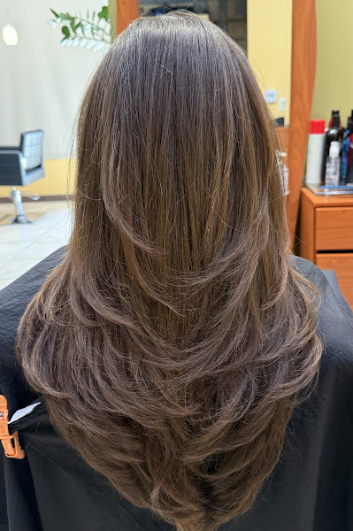 Friendly hair salon 2