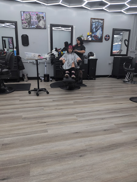 Off the Top Unisex Barbershop