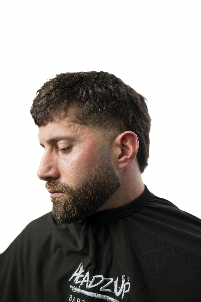 Headzup Barbershop | Orange