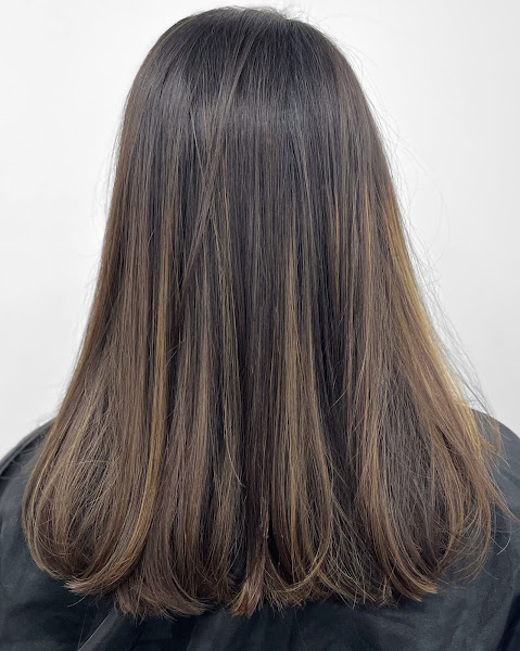Hair by Danny p 1