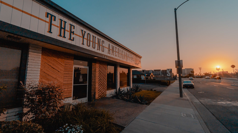 The Young American Salon - Southern Local