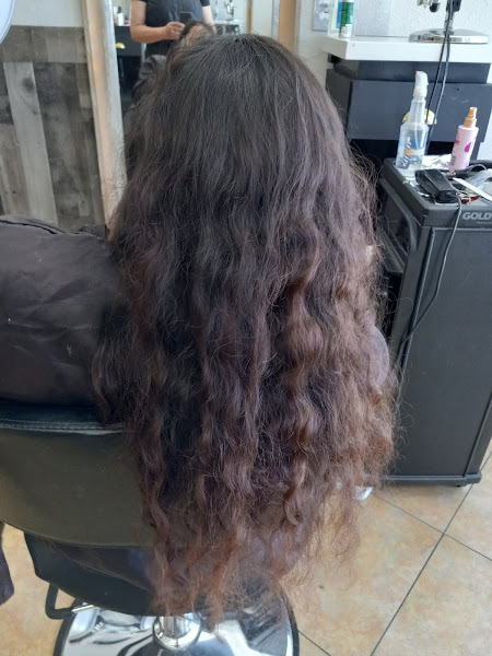 The room beauty salon 3