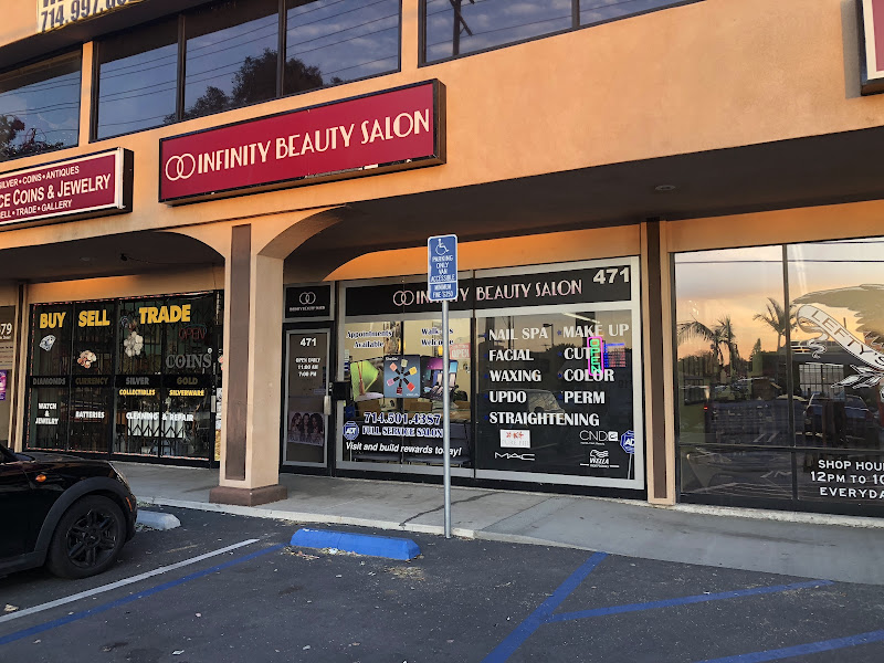 Infinity Beauty Salon 1
