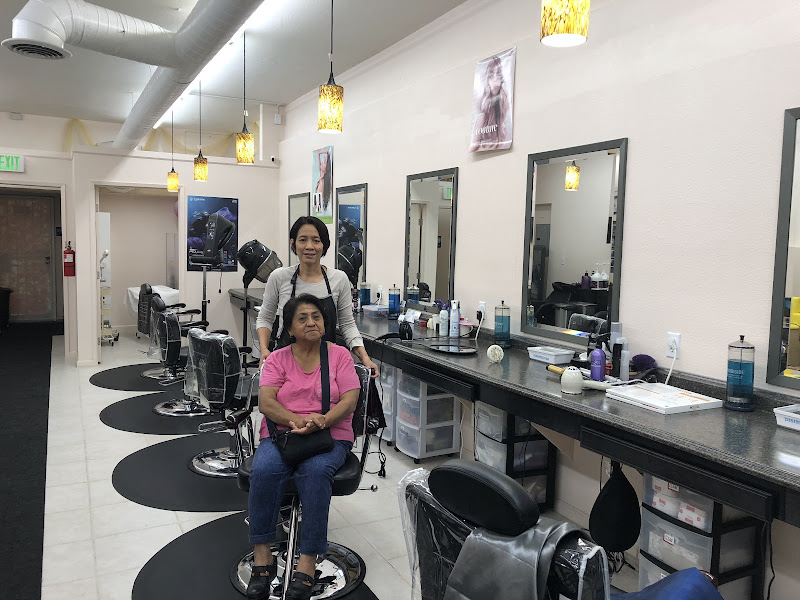 Infinity Beauty Salon 2