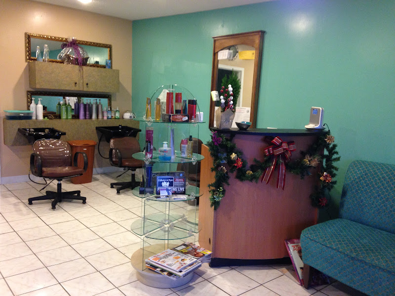 Salon Bella 2