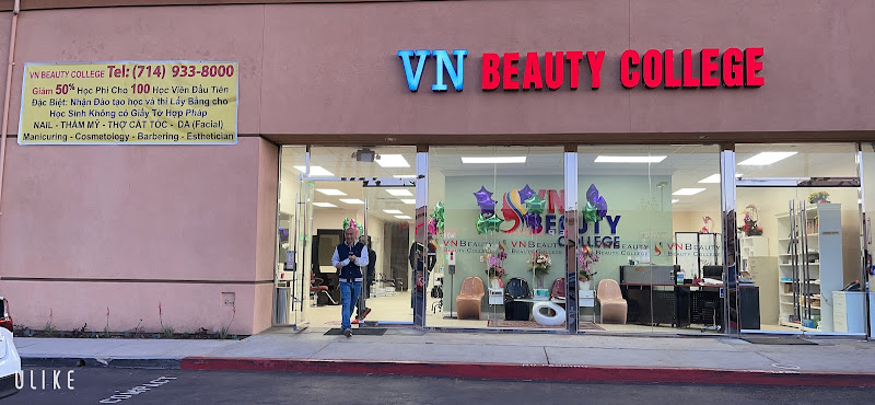 Vietnam Beauty College 1