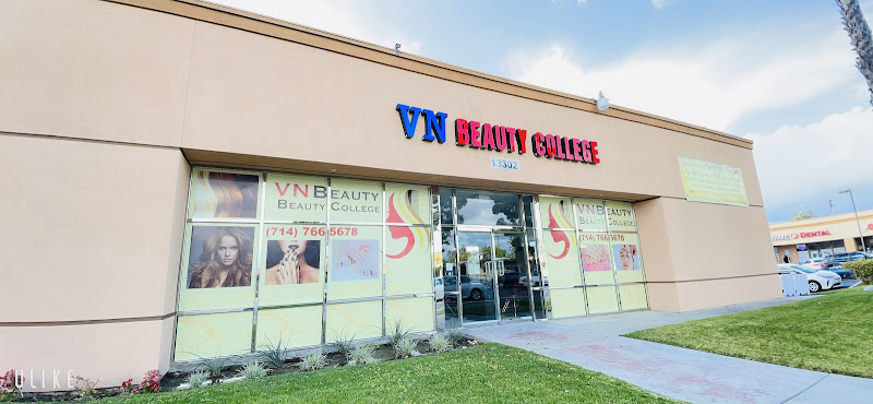 Vietnam Beauty College 3